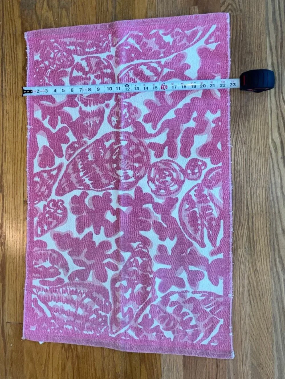 Lilly Pulitzer x  Garnet Hill Rug